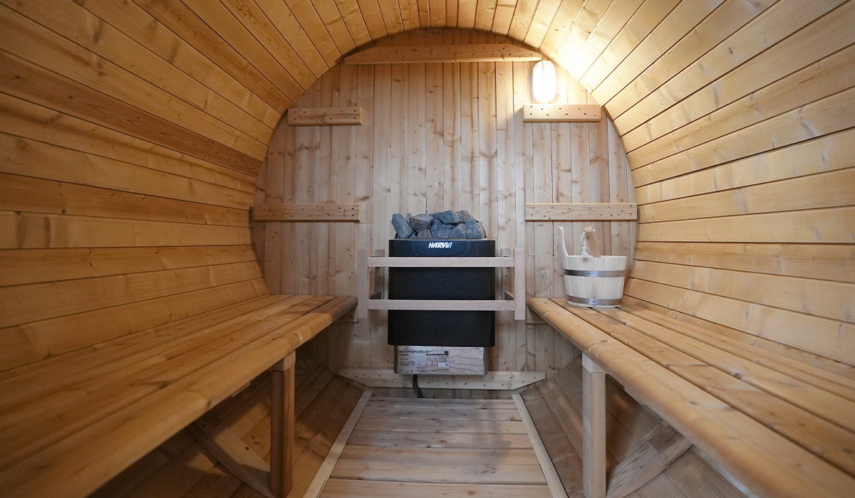 Large bath