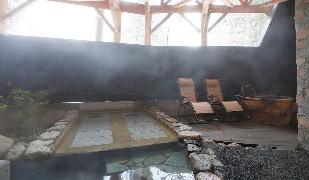 Large bath